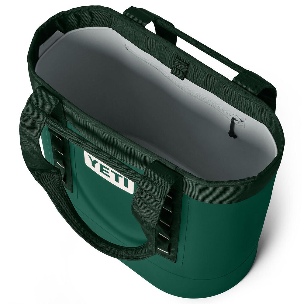 YETI Camino 35 Carryall Tote Bag in Black Forest Green, , large