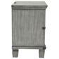 Ashley Russelyn 5-Piece King Storage Bedroom Set in Gray, , large