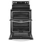 Whirlpool 6.7 Cu. Ft. Freestanding Electric Double Oven Range with Convection in Stainless Steel, , large