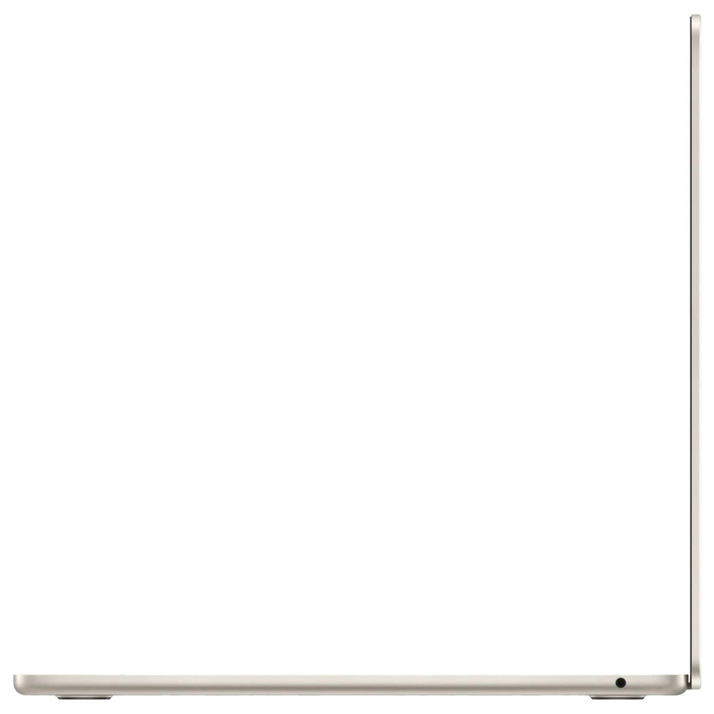 Apple 15" MacBook Air | Apple M5 chip - 10-Core CPU and 10-Core GPU - 16GB RAM - 1TB SSD in Starlight with 3-Year AppleCare+, , large