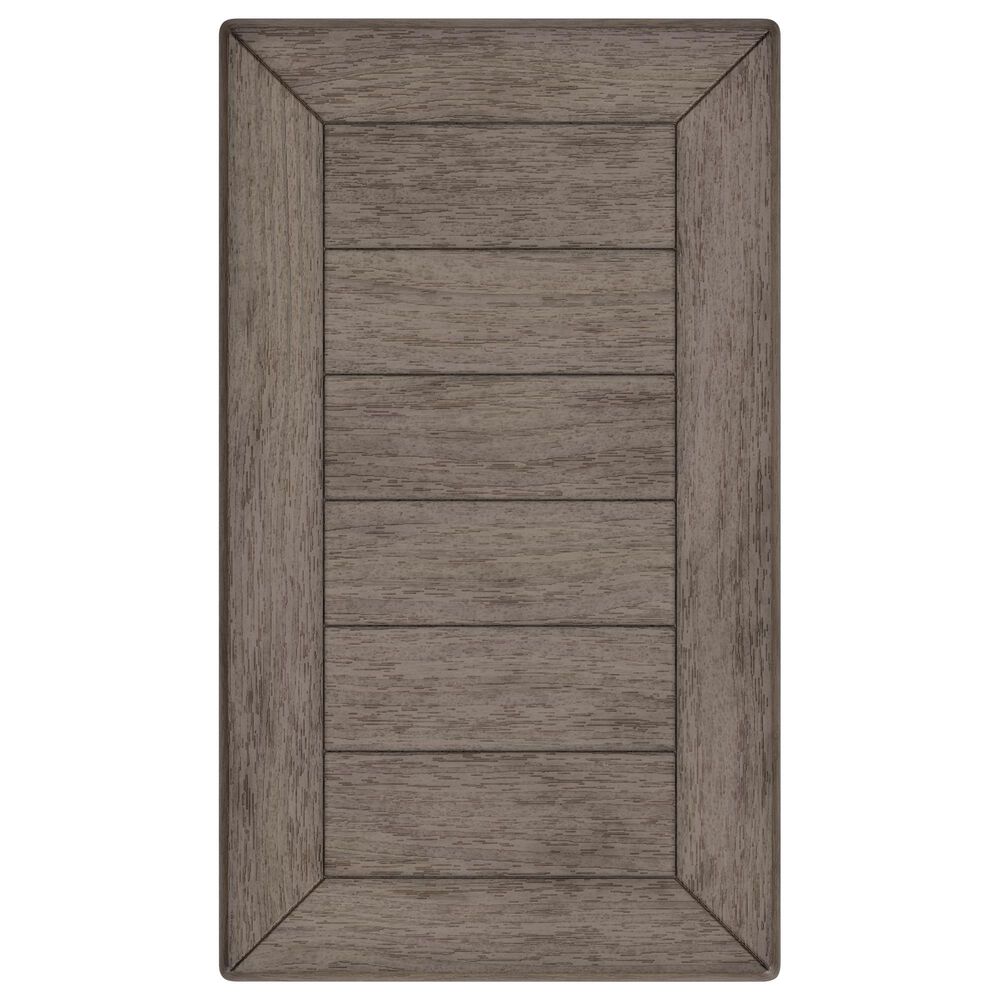 Ashley Bolanburg Chairside End Table in Weathered Gray and Antique White, , large