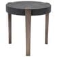 Eichholtz Oxnard Side Table in Medium Bronze and Charcoal Grey, , large