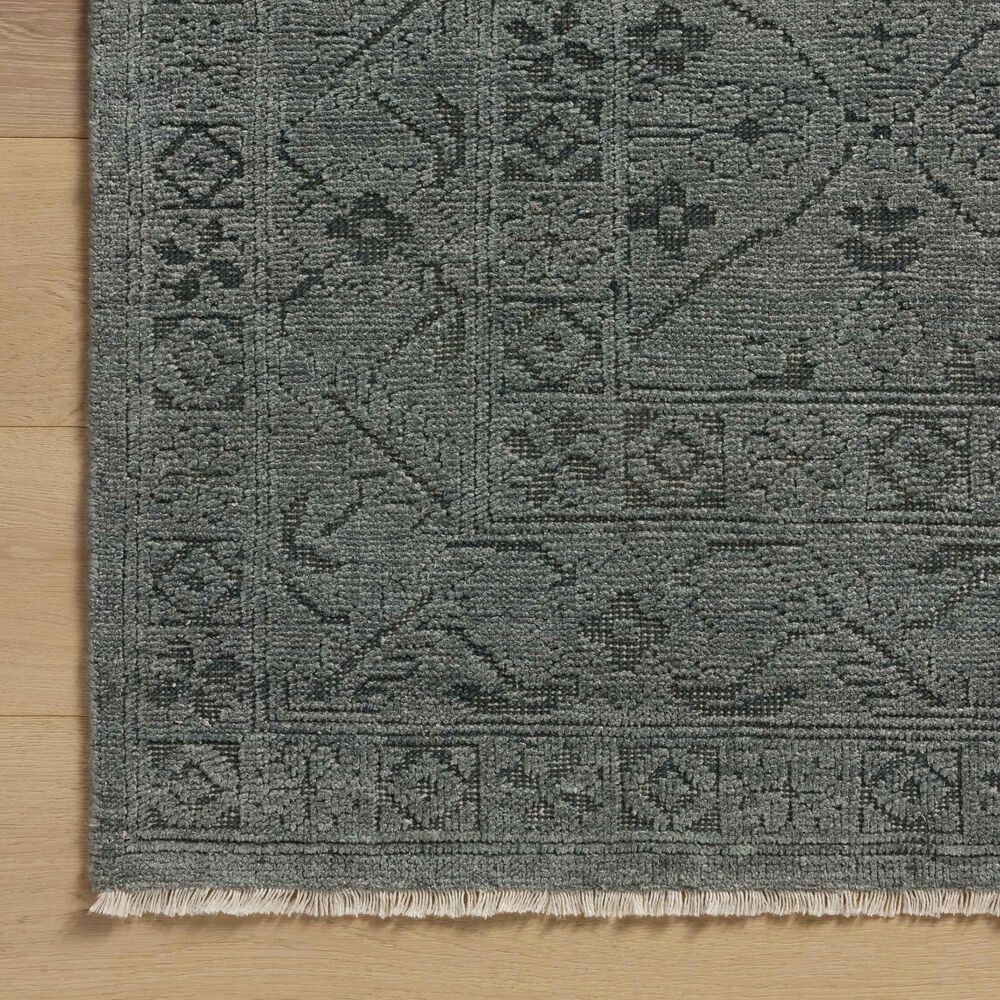 Magnolia Home Ruth 5&#39;6&quot; x 8&#39;6&quot; Ivory Area Rug, , large