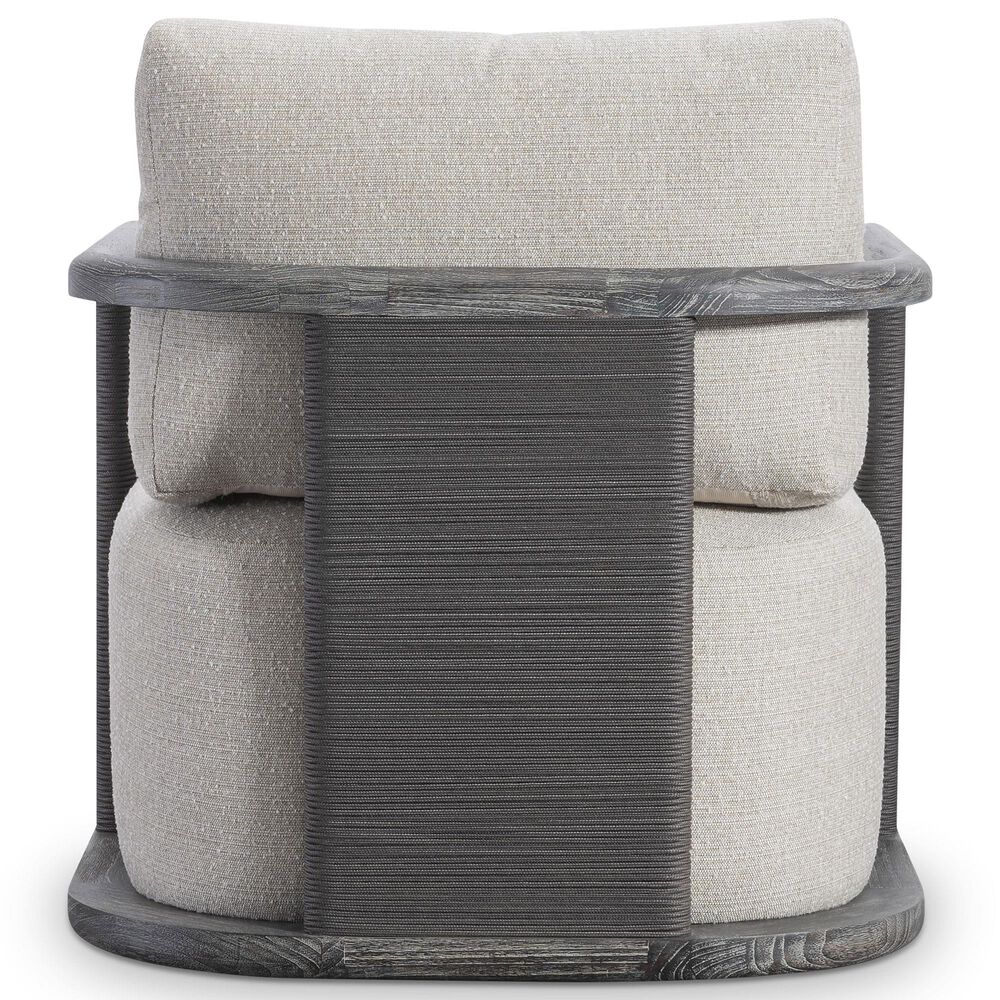 Bernhardt Andros Outdoor Swivel Chair in Beige, , large
