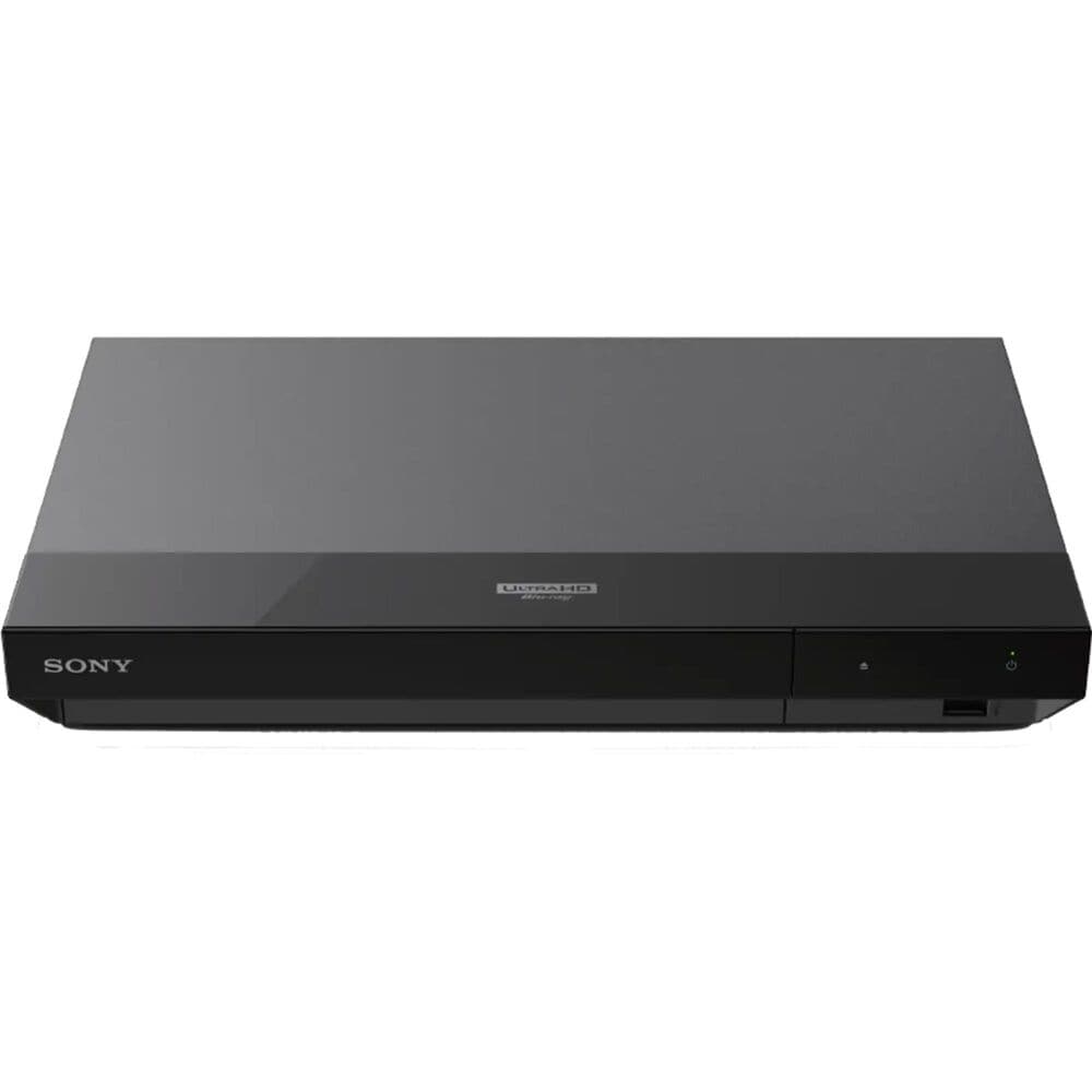 Sony 4K Ultra HD Blu-ray player with HDMI cable, , large