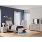 Ashley Broachmyn 2 Drawer Nightstand in Light Gray, , large
