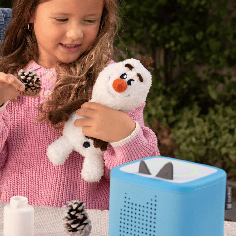 Tonies Olaf Cuddle Audio Play Character, , large
