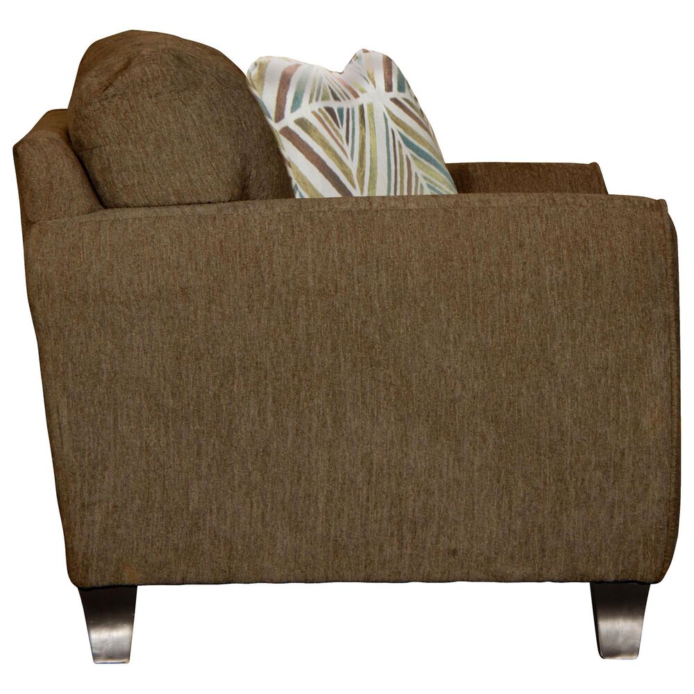 Catnapper Alyssa Chair in Latte, , large