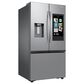Samsung 30 Cu. Ft. 3-Door French Door Refrigerator with Family Hub in Stainless Steel, , large