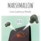 JVC Marshmallow True Wireless Earbuds in Black, , large