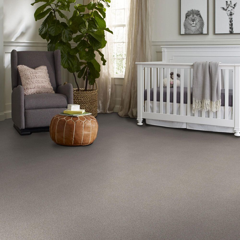 Shaw Comforting I Carpet in French Buff, , large