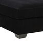 Ashley SimpleJoy Oversized Accent Ottoman in Onyx, , large