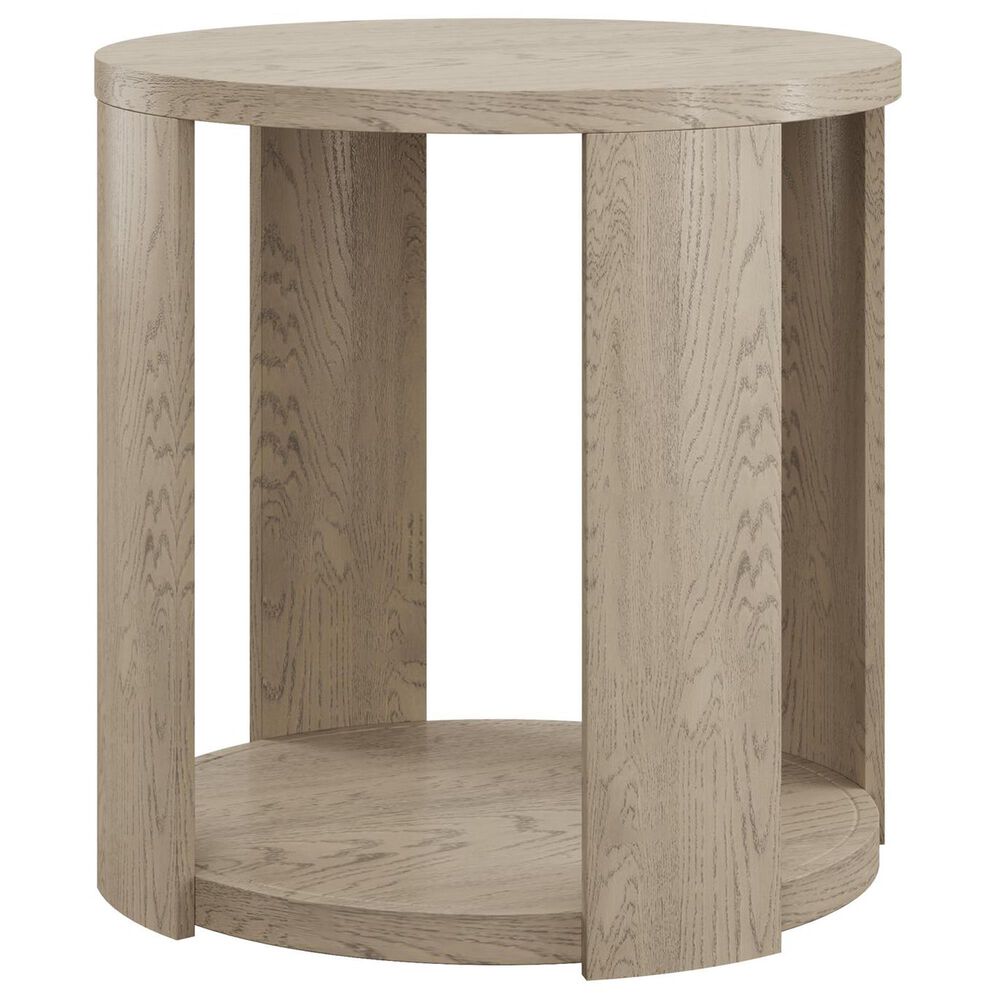 Richlands Furniture 3-Piece Table Set in Brown, , large