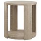 Richlands Furniture 3-Piece Table Set in Brown, , large