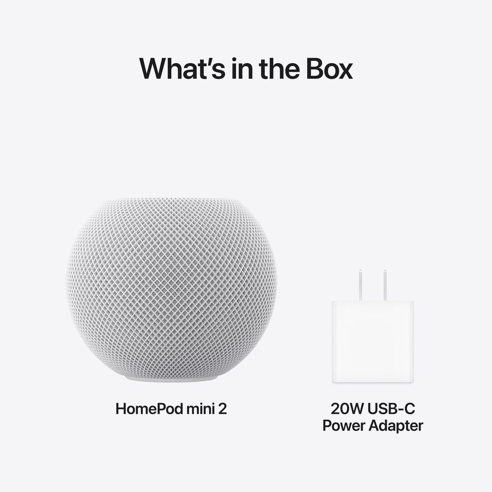 Apple HomePod mini 2 in White (Pre-Sale), , large