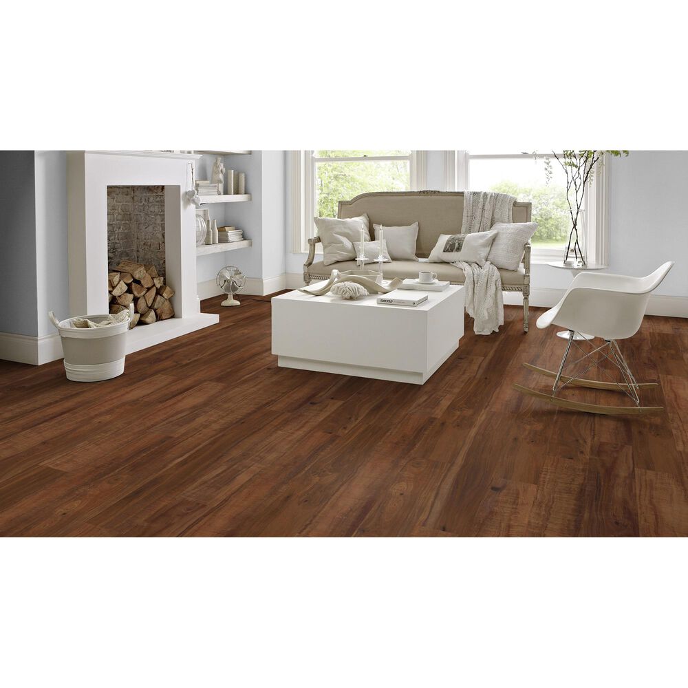 Karndean Van Gogh Rigid Core Ohana Koa 7&quot; x 48&quot; Luxury Vinyl Plank, , large