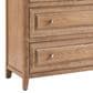 Universal Furniture Weekender 3-Piece King Canopy Bedroom Set in Natural and Sand Dune, , large