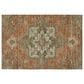 Dalyn Rug Company Tabrook TB9 Rust 2"6" x 3"10" Area Rug, , large