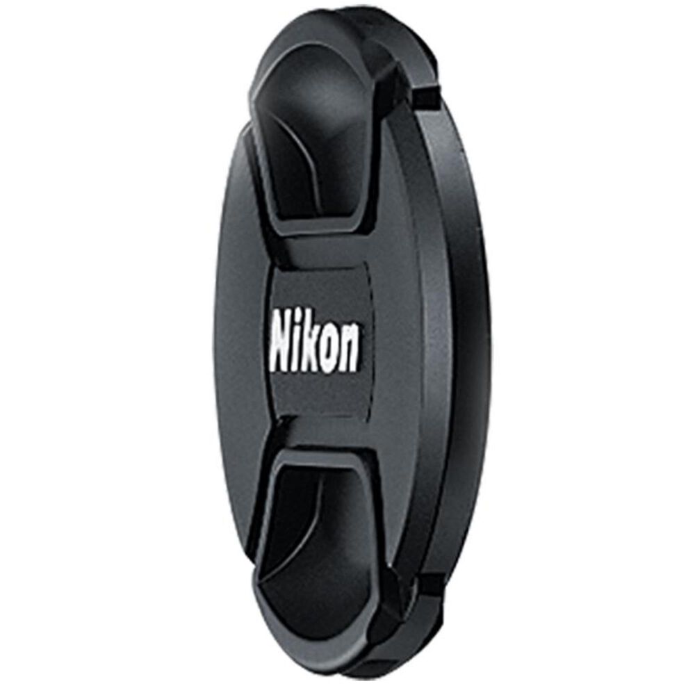 Nikon Lc-72 72mm Snap-On Front Lens Cap, , large