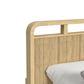 Mayberry Hill Ridgemont Queen Storage Bed in Natural, , large