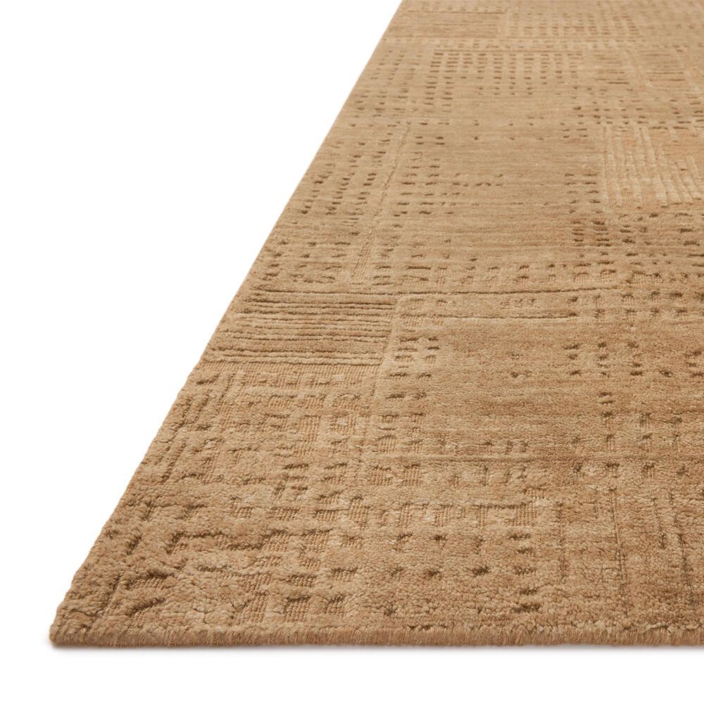 Loloi Woods Sand 5&#39;6&quot; x 8&#39;6&quot; Area Rug, , large