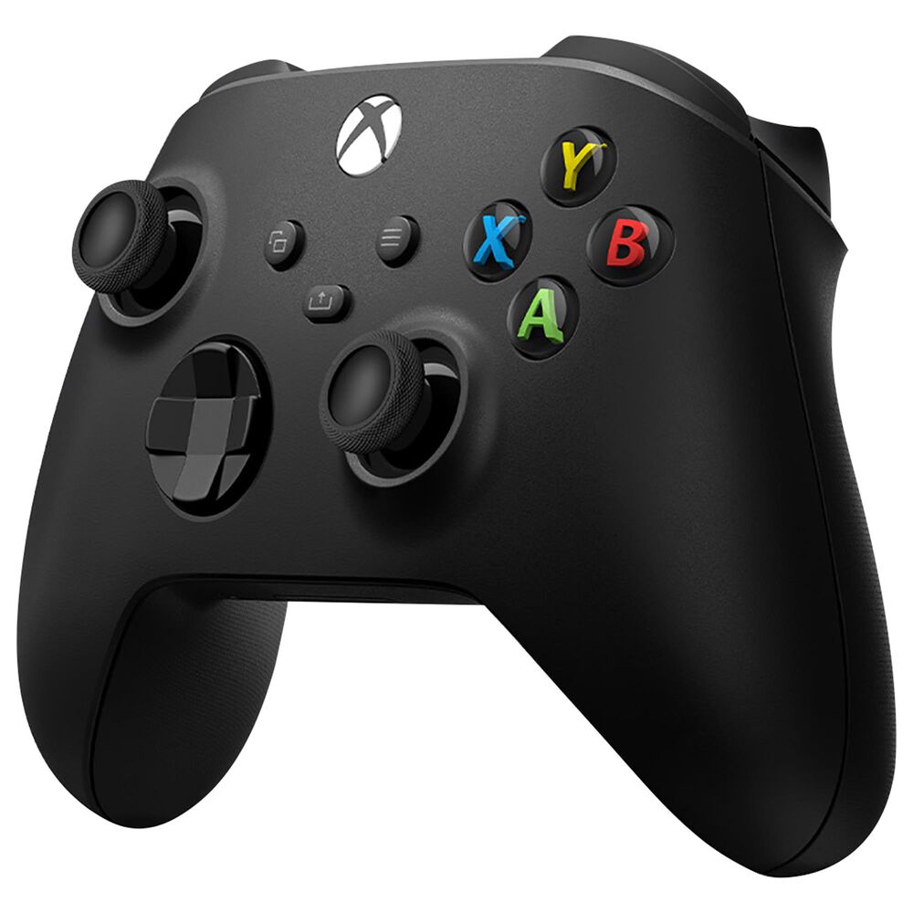 Microsoft Wireless Controller in Carbon Black - Xbox Series X, , large