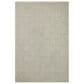 Chris Loves Julia x Loloi Francis 11"6" x 15" Silver and Sky Area Rug, , large