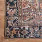 Chris Loves Julia x Loloi Jules 2"6" x 9"6" Terracotta and Multicolor Runner, , large