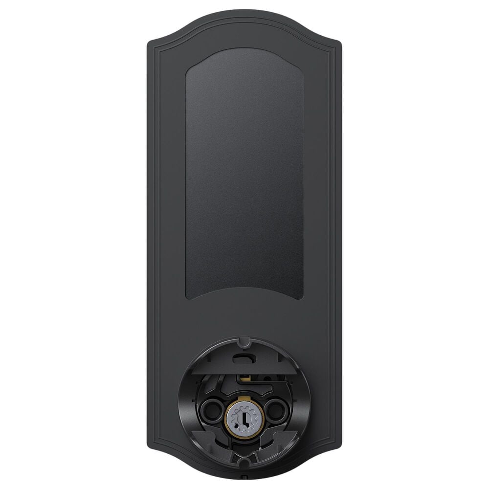 eufy FamiLock E40 Smart Security Lock with Facial Recognition in Black, , large