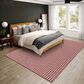 Dalyn Rug Company Hinton 9" x 12" Red Indoor/Outdoor Area Rug, , large