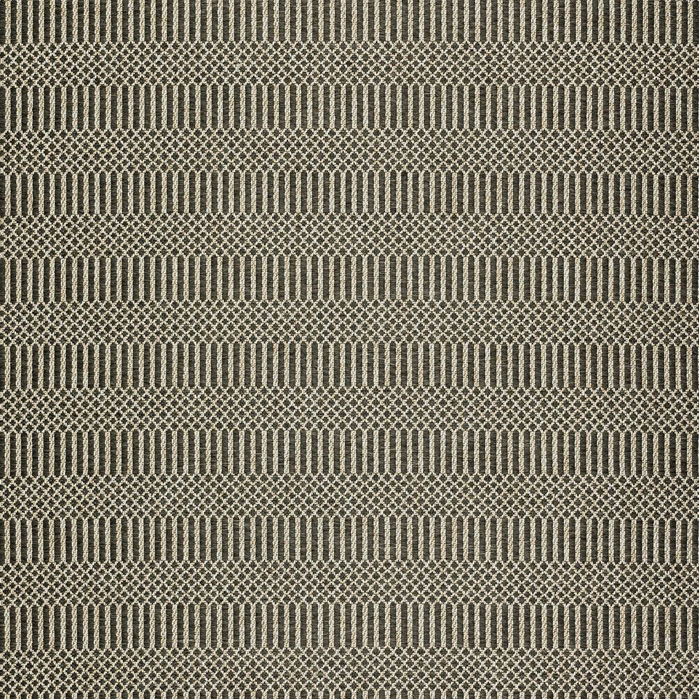 Dalyn Rug Company Bali BB4 2&#39;3&quot; x 7&#39;5&quot; Charcoal Indoor/Outdoor Runner, , large