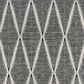Momeni River RIV-1 3"6" x 5"6" Black Area Rug, , large