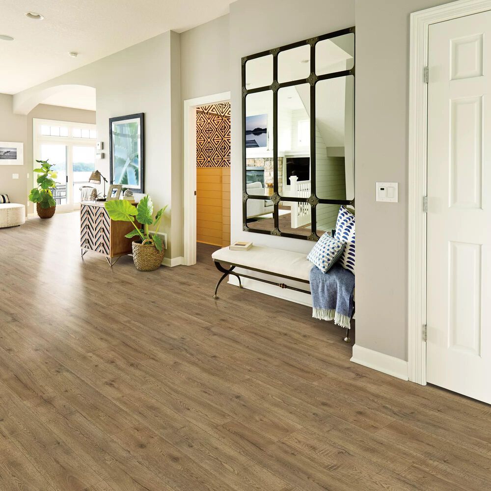Pergo Foundations Amulet 7.5&quot; x 47&quot; Laminate, , large