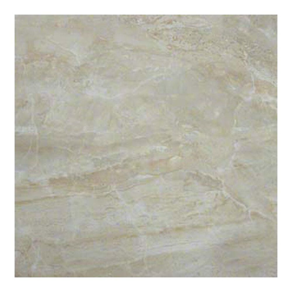 MS International Pietra Onyx Sand 16" x 32" Polish Porcelain Tile, , large