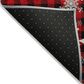 Dalyn Rug Company Wonderland WN32 3" x 5" Red Indoor/Outdoor Area Rug, , large