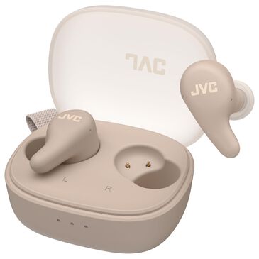 JVC Gumy Wireless Noise Cancelling Earbuds in Brown, , large