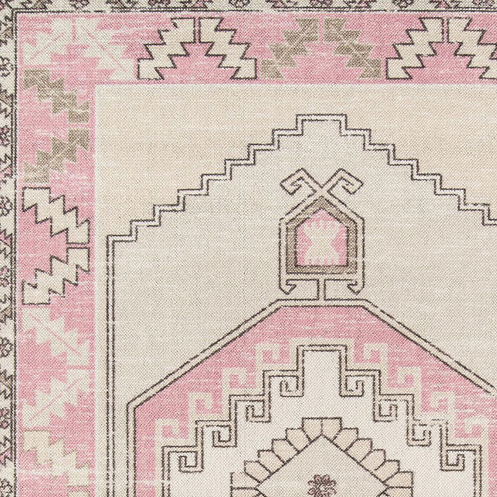 Momeni Anatolia ANA-2 7&#39;9&quot; x 9&#39;10&quot; Pink Area Rug, , large