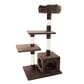 Timberlake Petmaker 4 Tier Cat Tree Penthouse, , large
