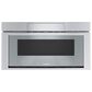 Thermador Masterpiece and Professional 30"" Drawer Microwave in Stainless Steel, , large