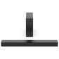 Hisense 50" Class QD6 Series QLED 4K UHD - Smart Vidaa TV with 2.1 Channel Soundbar System in Black, , large
