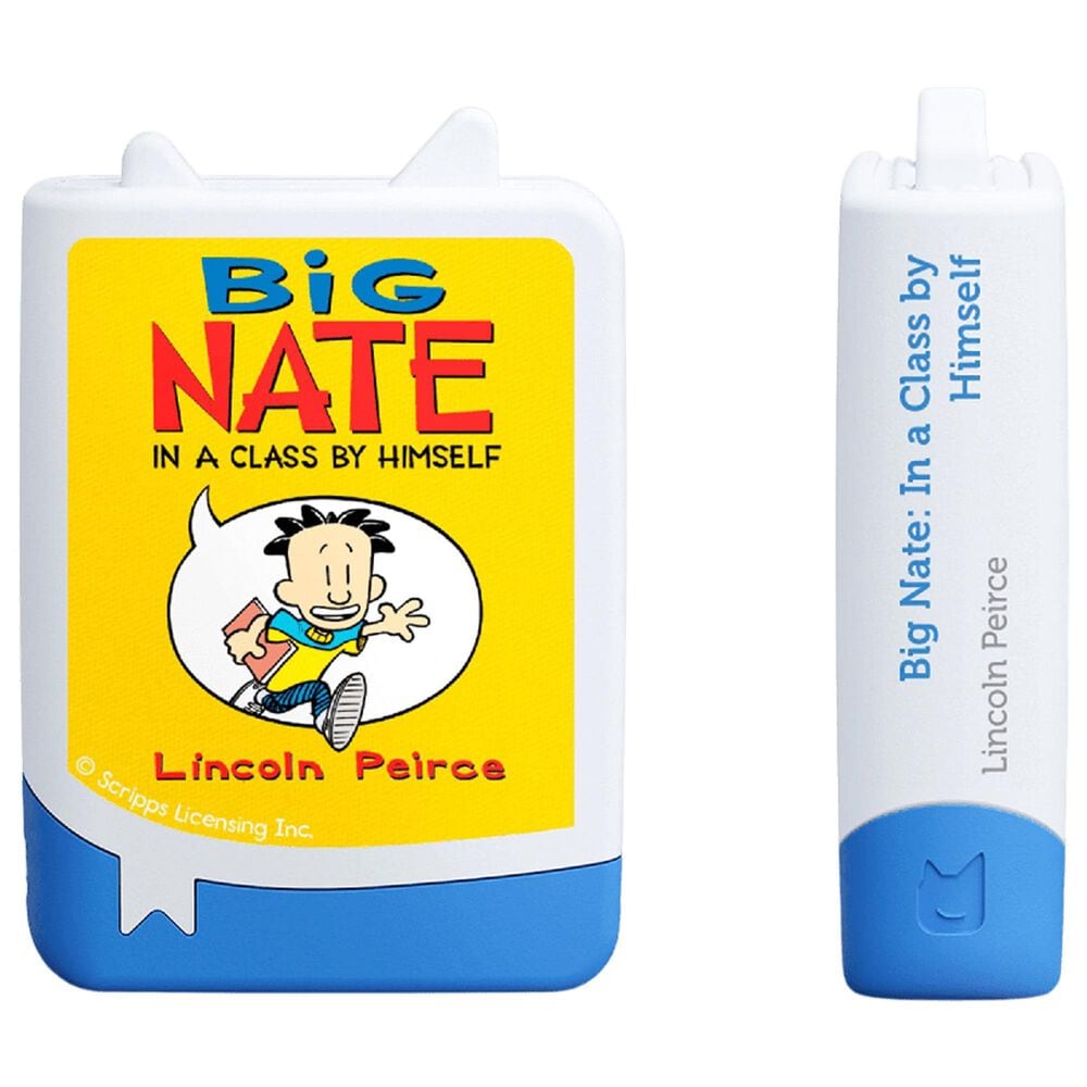 Tonies Big Nate Audiobook Learning Toy 4-Pack in Multicolor, , large