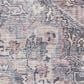 57 Grand by Nicole Curtis Series 1 7"10" x 9"10" Grey and Beige Area Rug, , large