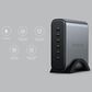 Satechi 200W USB-C 6-Port GaN Charger in Space Gray, , large