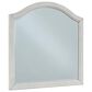 Ashley Robbinsdale Bedroom Mirror in Antique White, , large