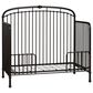 Eastern Shore Olivia Convertible Metal Crib in Oil Bronze, , large