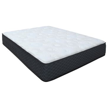 Sleeptronic Berkshire Oracle Firm Queen Mattress, , large