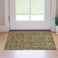 Dalyn Rug Company Abruzzo 2" x 3" Green Area Rug, , large