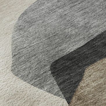 Dalyn Rug Company Odyssey OY17 Taupe 5" x 7"6" Area Rug, , large