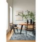 Surya Calgary 5" x 7"6" Medium Grey Area Rug, , large