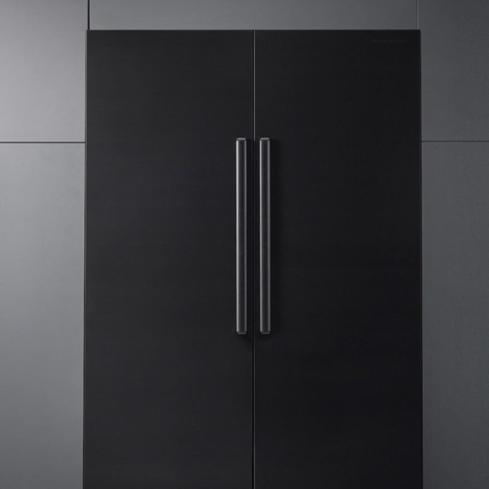 Dacor 30" Modernist Refrigerator Column with Right Hinge in Panel Ready, , large